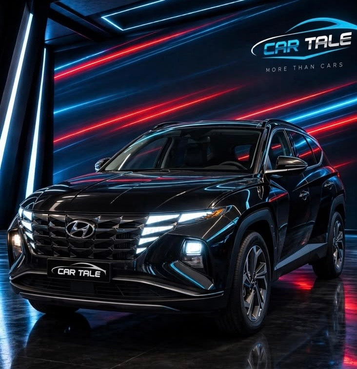Hyundai tuscan 2022