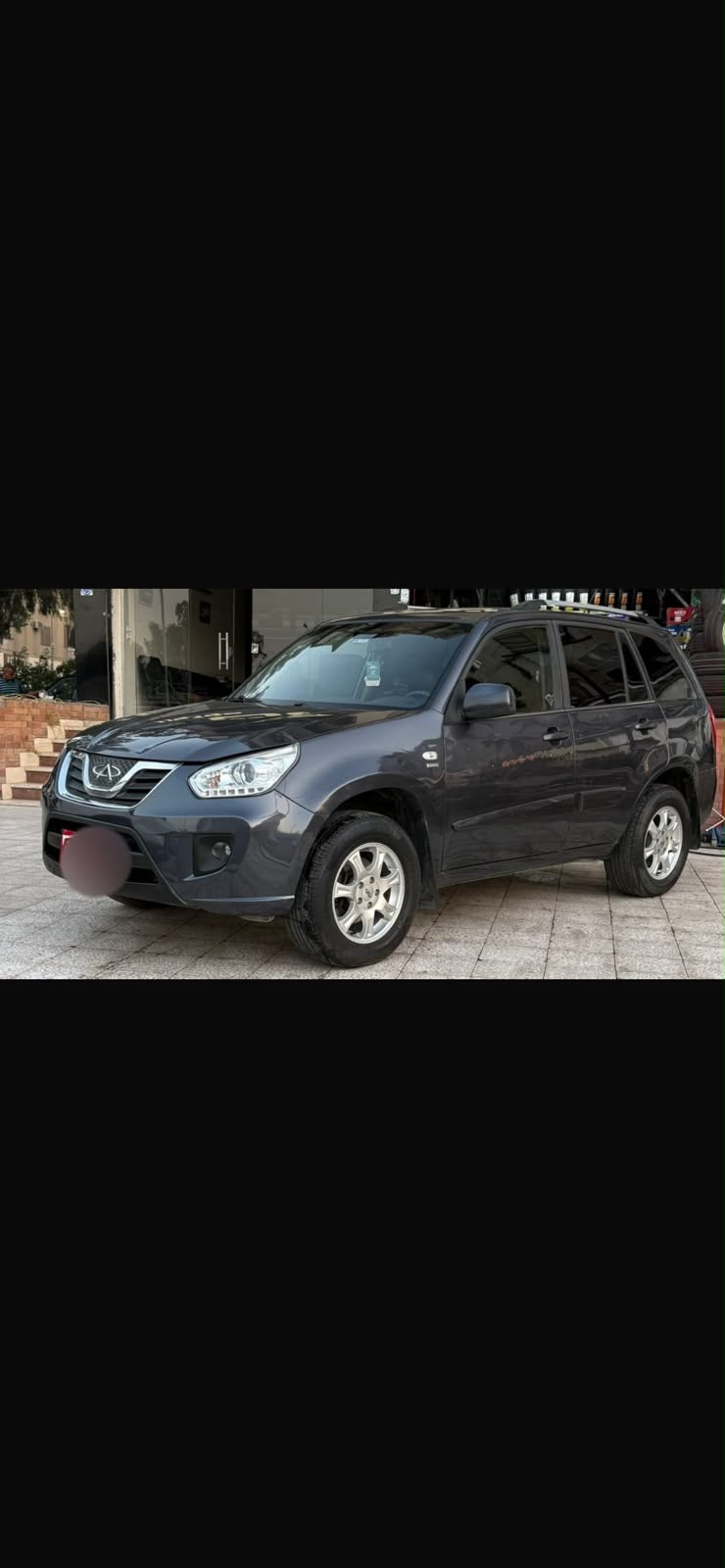 Chery New Tiggo 2017