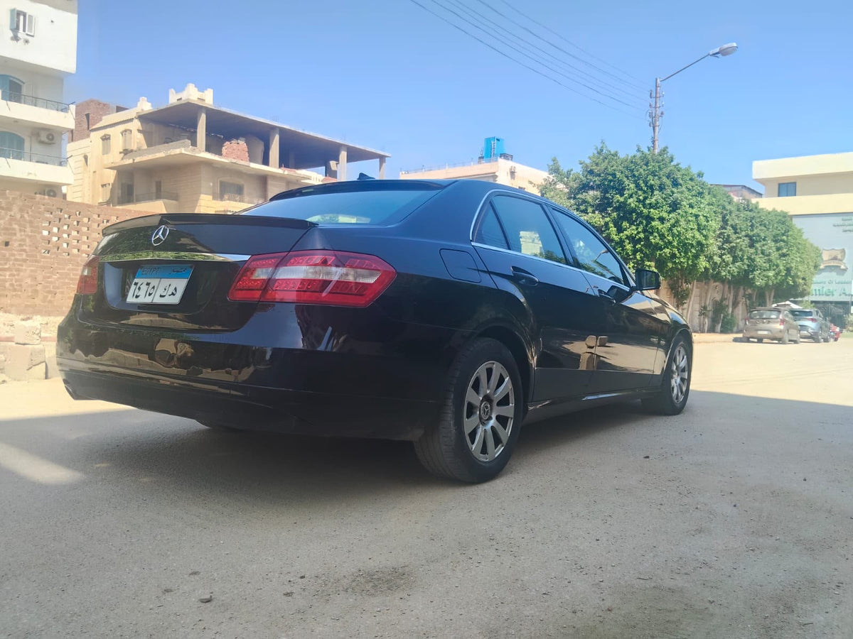 Mercedes E200 2013