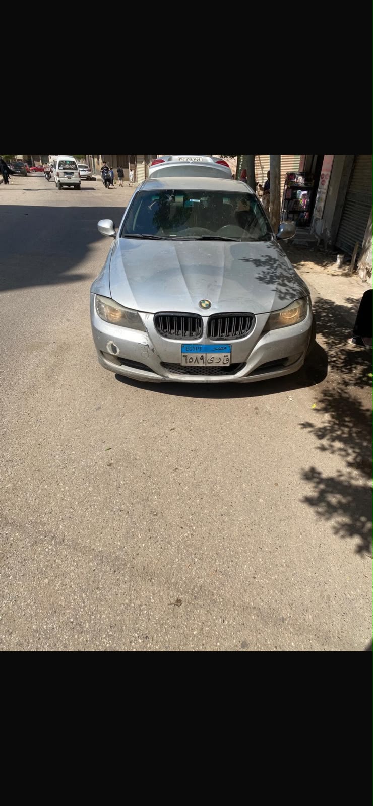 Bmw 318 2010