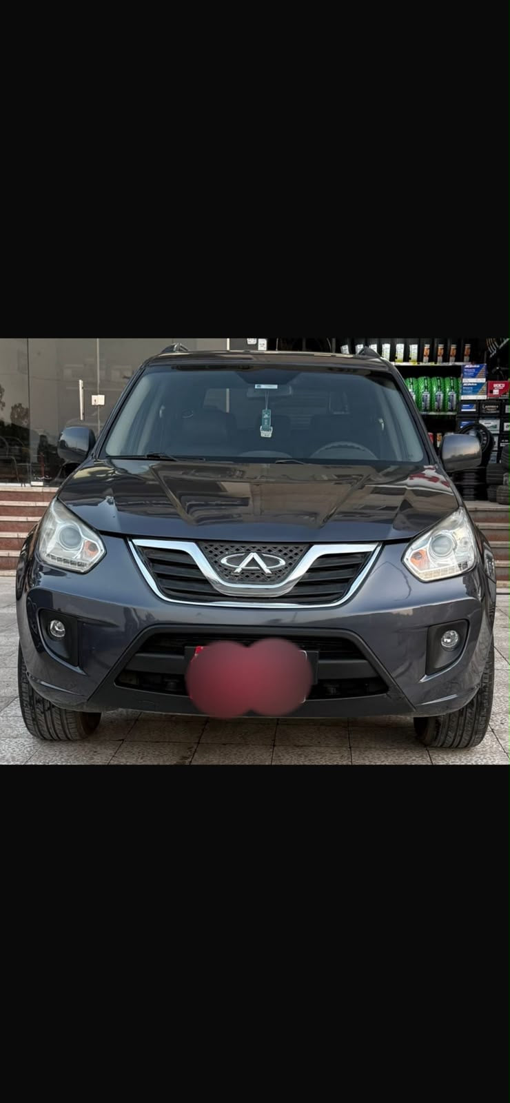 Chery New Tiggo 2017