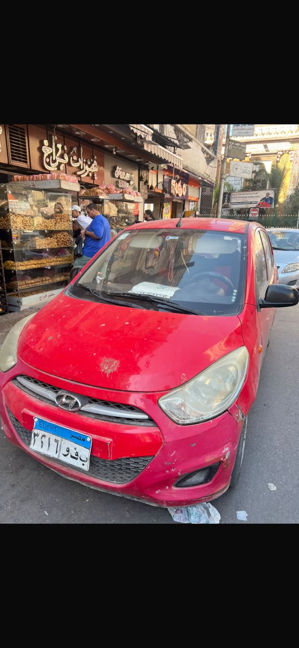 Hyundai i 10 2013