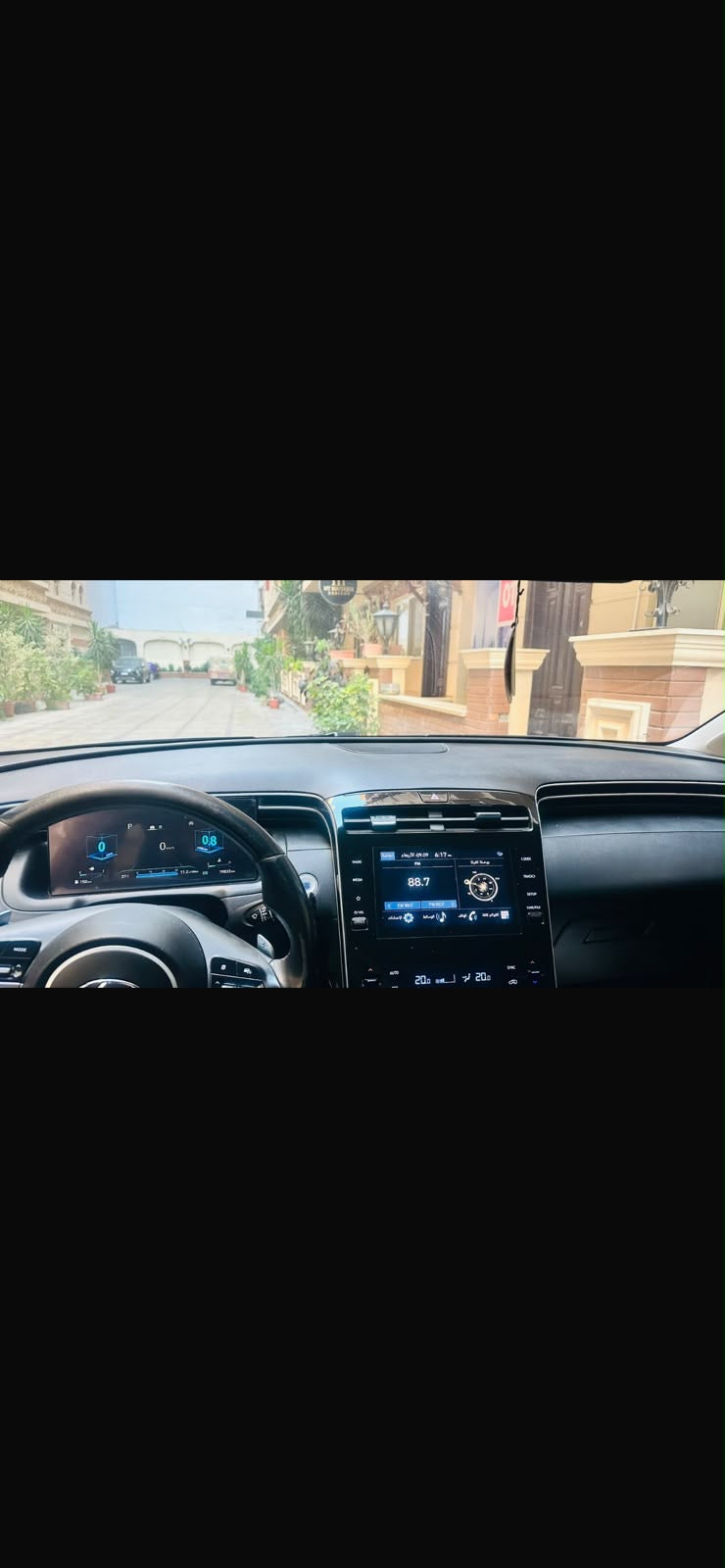 Hyundai tuscan 2022