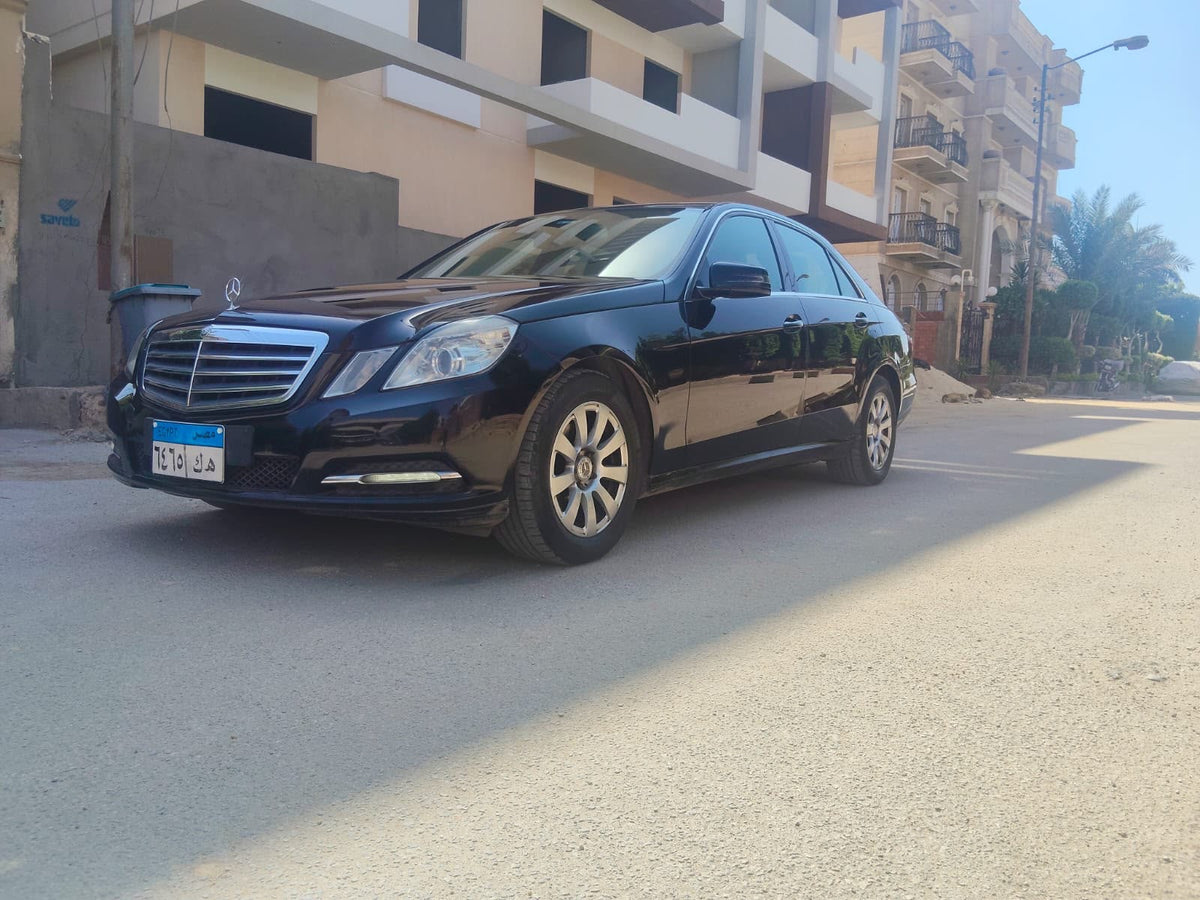 Mercedes E200 2013