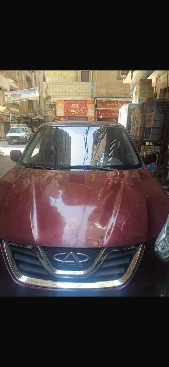 Chery Tigo 3 2019