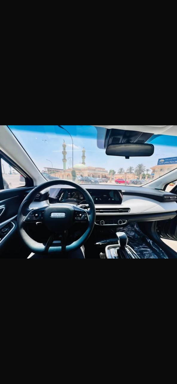 Baic U5+ 2026