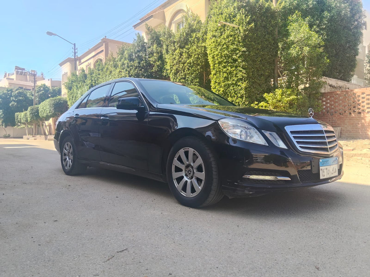 Mercedes E200 2013