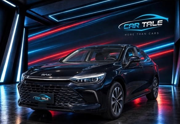 Baic U5+ 2026