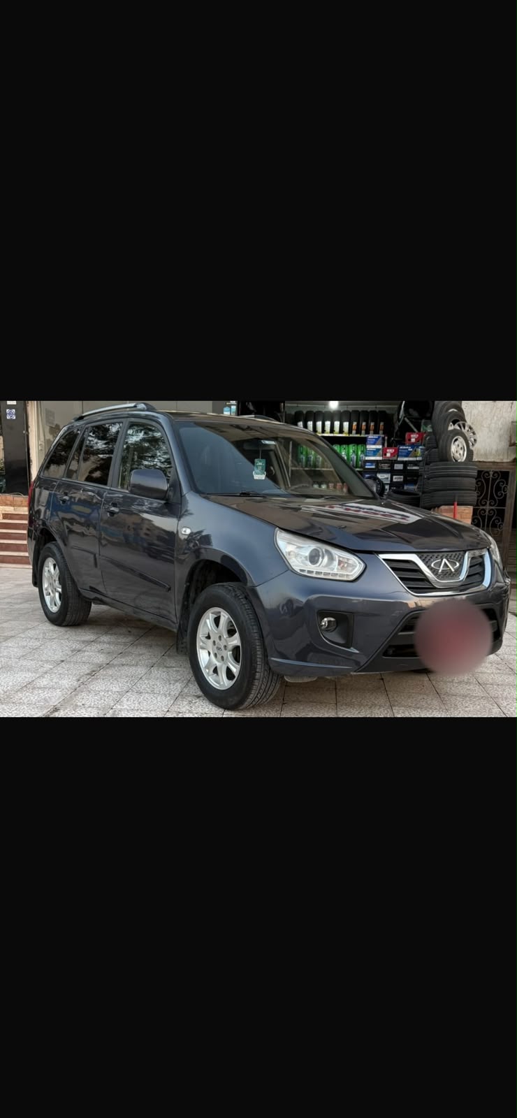 Chery New Tiggo 2017