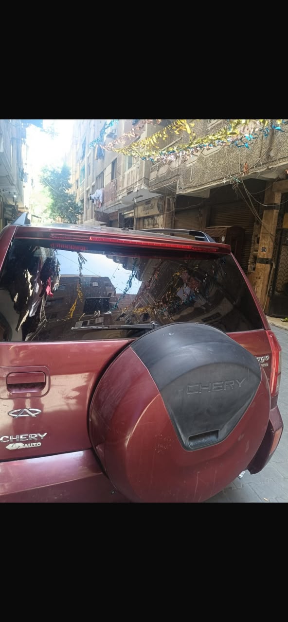 Chery Tigo 3 2019
