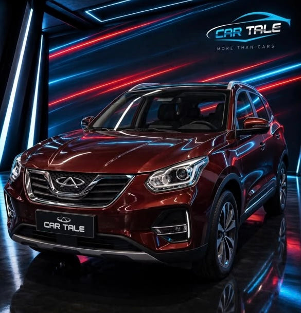 Chery Tigo 3 2019