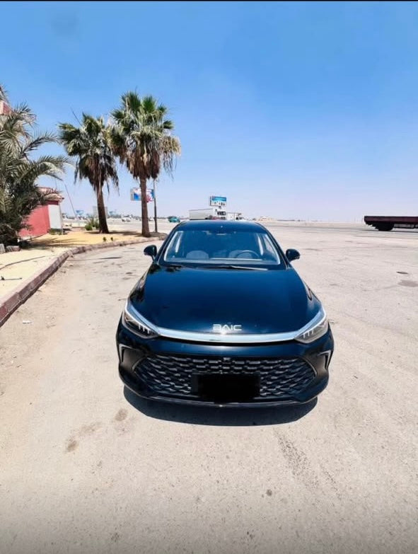 Baic U5+ 2026