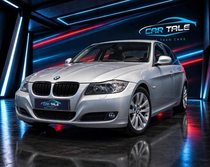 Bmw 318 2010