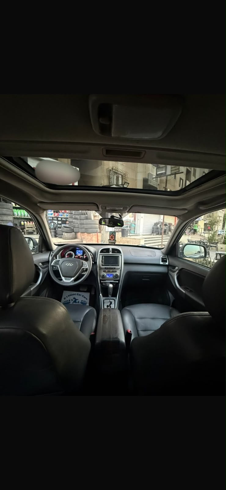 Chery New Tiggo 2017