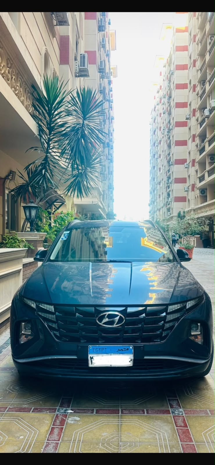 Hyundai tuscan 2022