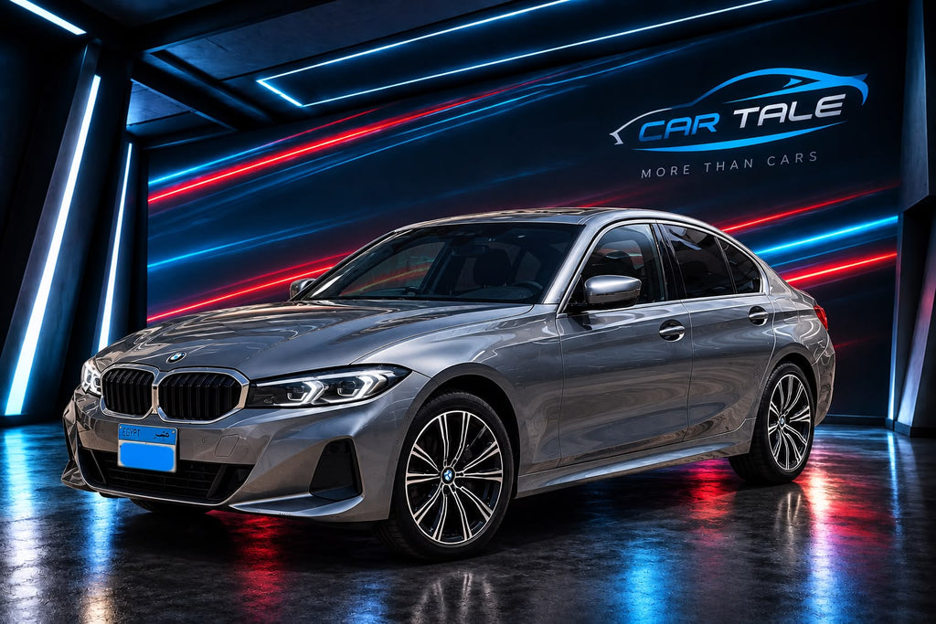 Bmw 320i 2024