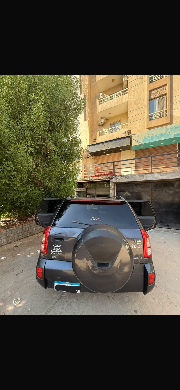 Chery New Tiggo 2017