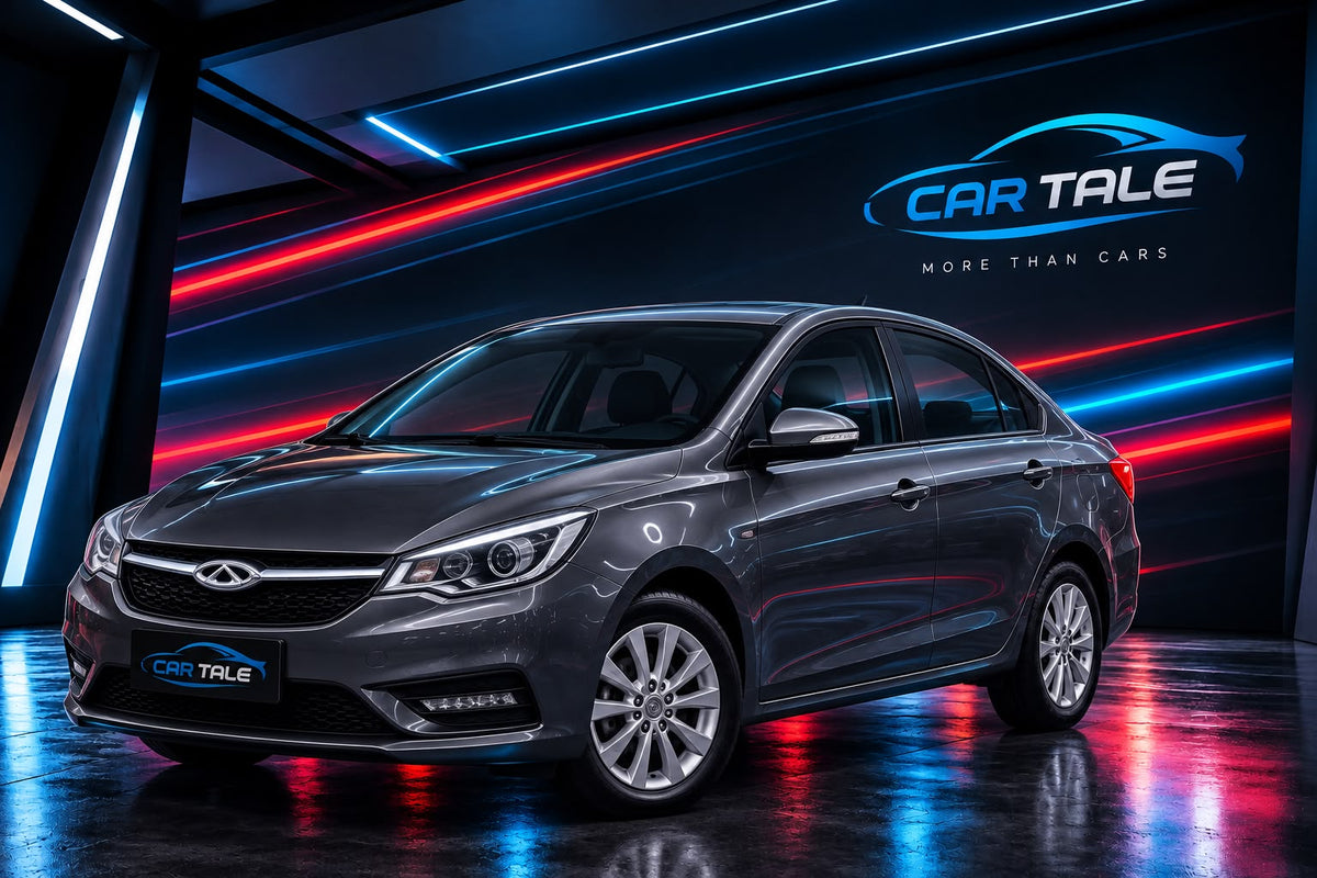 Chery Arizzo 5