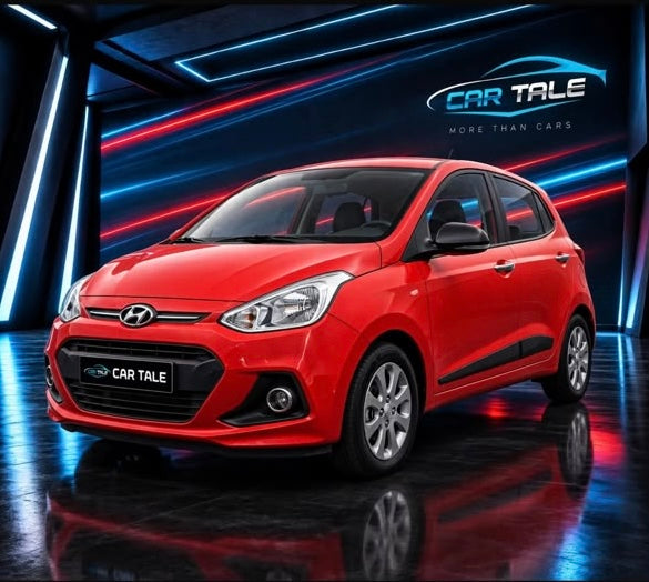 Hyundai i 10 2013