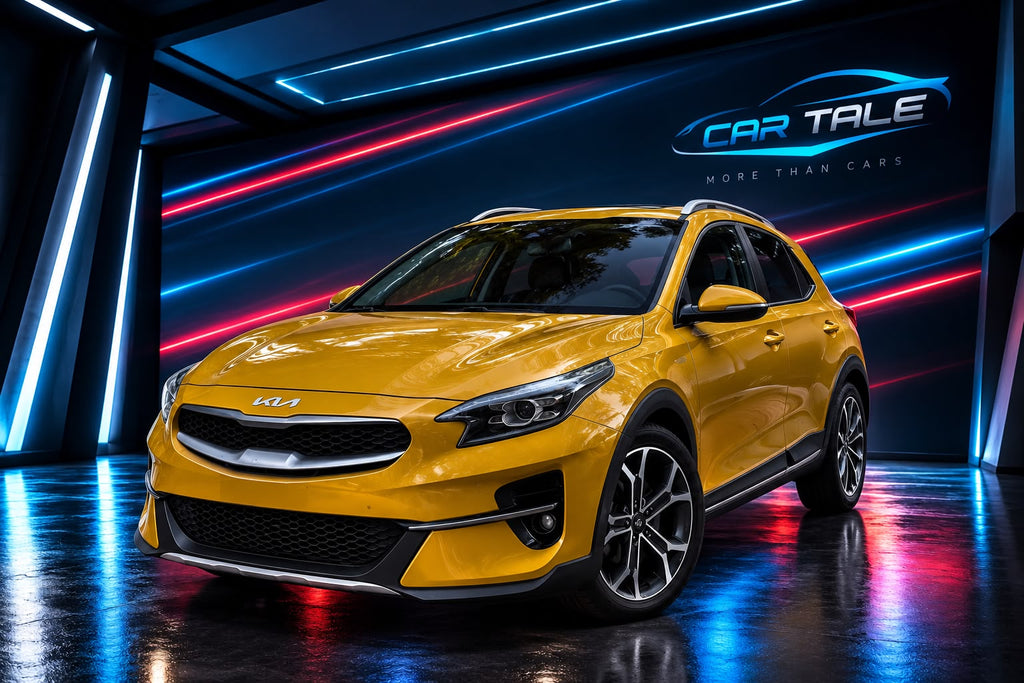 Kia Xceed 2022