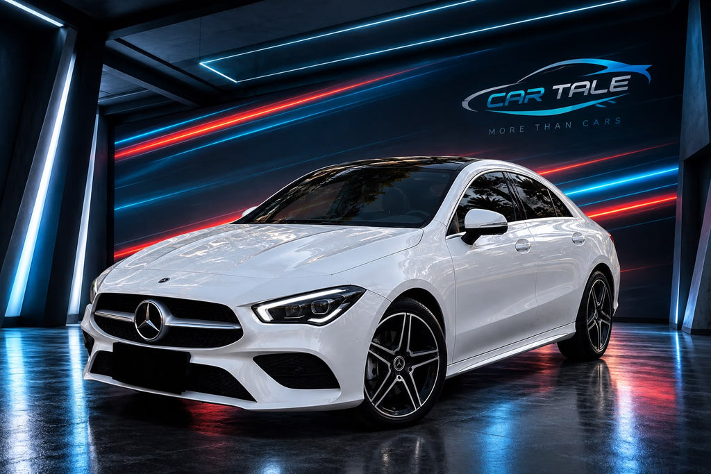 Mercedes CLA 200 2020