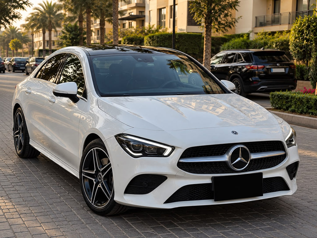 Mercedes CLA 200 2020