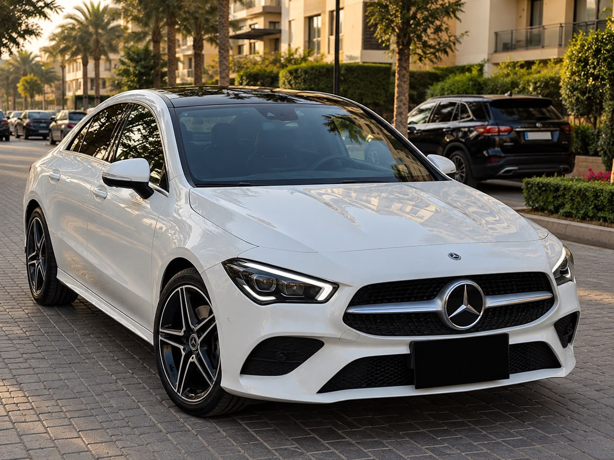 Mercedes CLA 200 2020