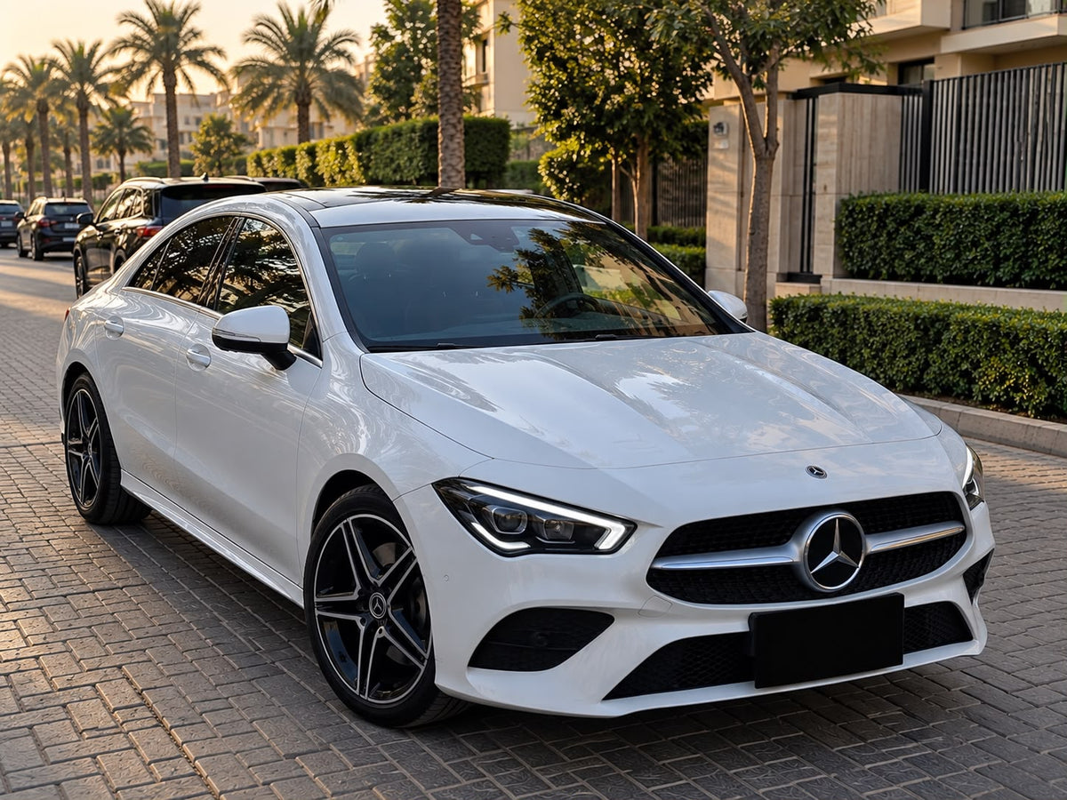Mercedes CLA 200 2020