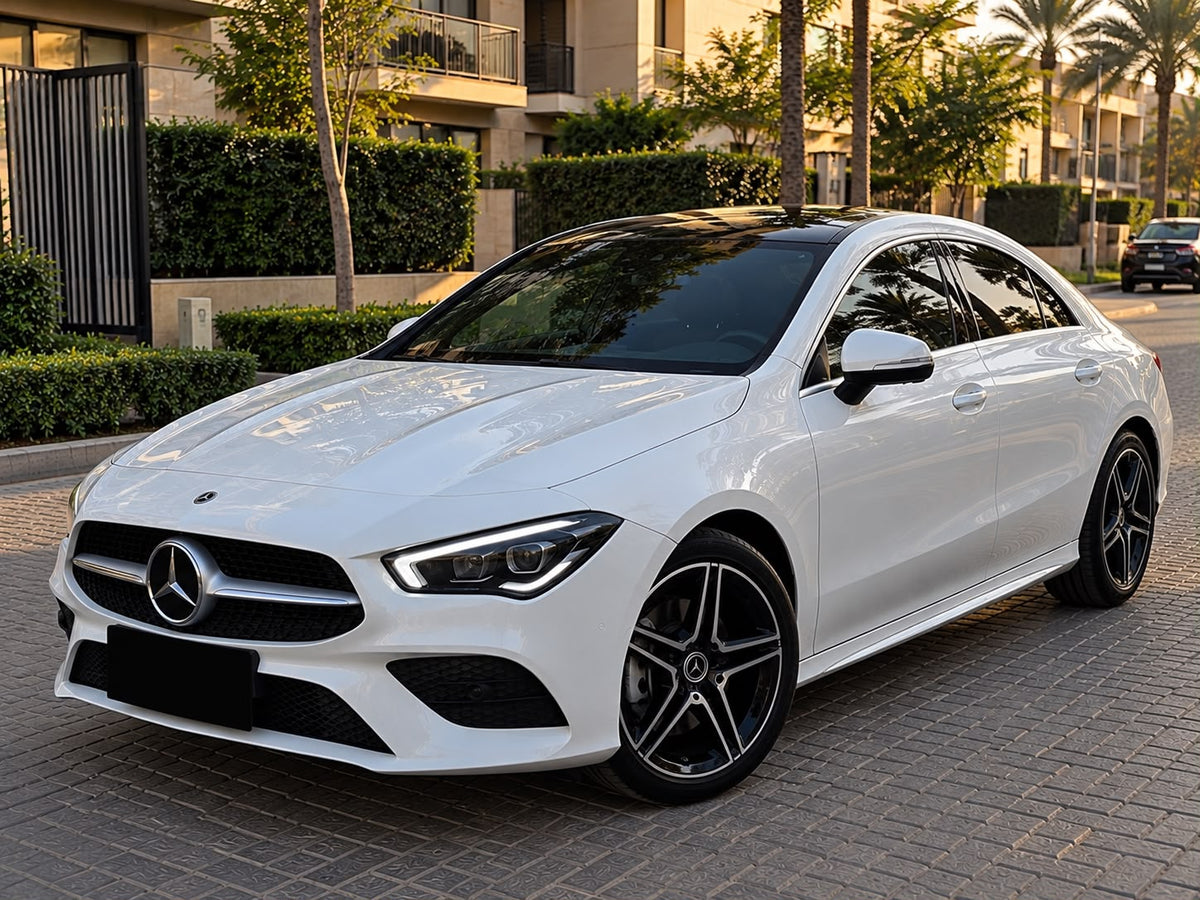 Mercedes CLA 200 2020