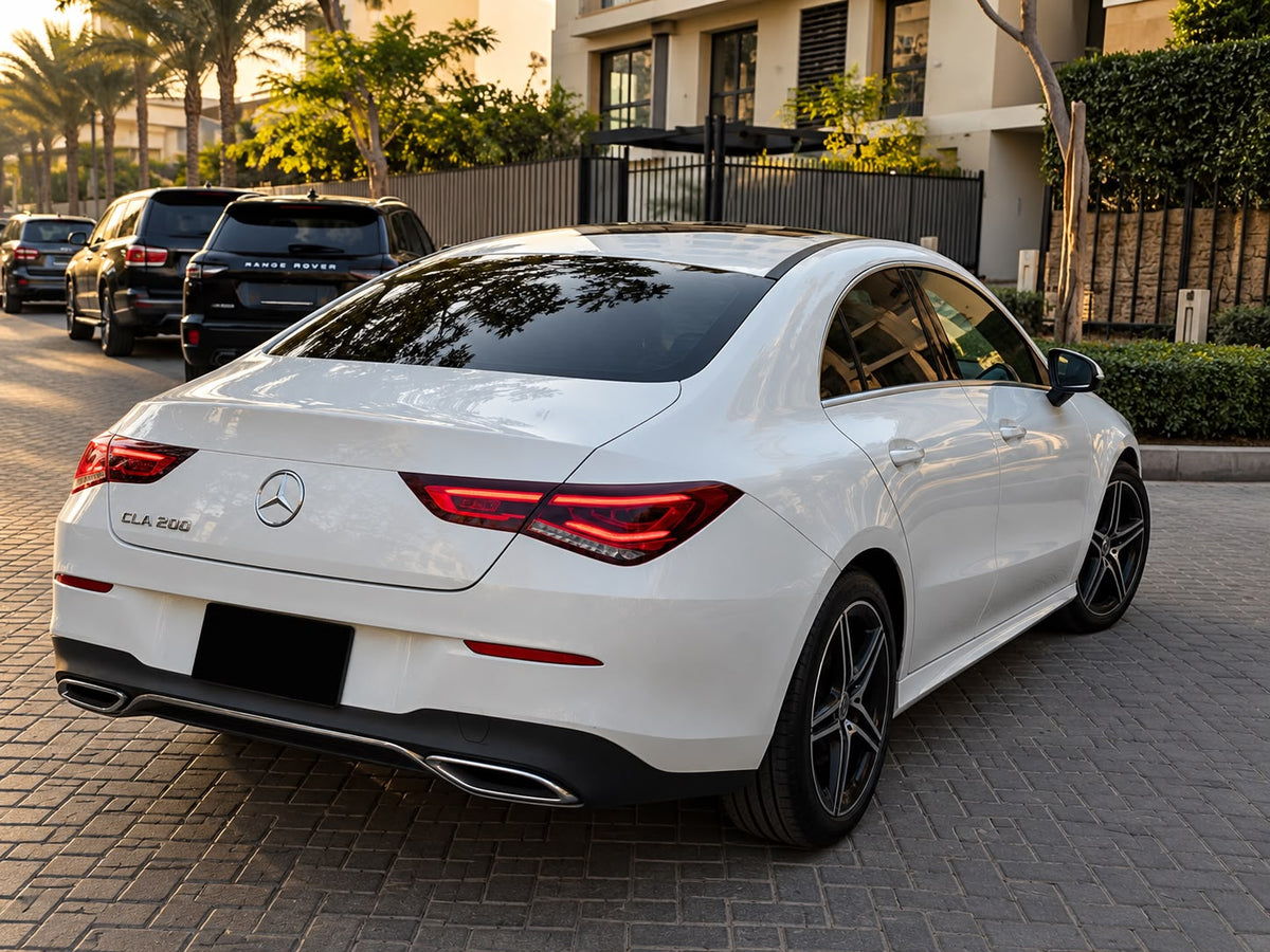 Mercedes CLA 200 2020
