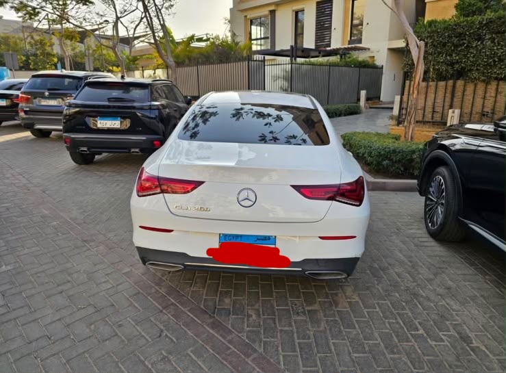 Mercedes CLA 200 2020