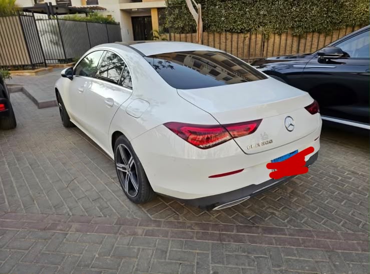 Mercedes CLA 200 2020