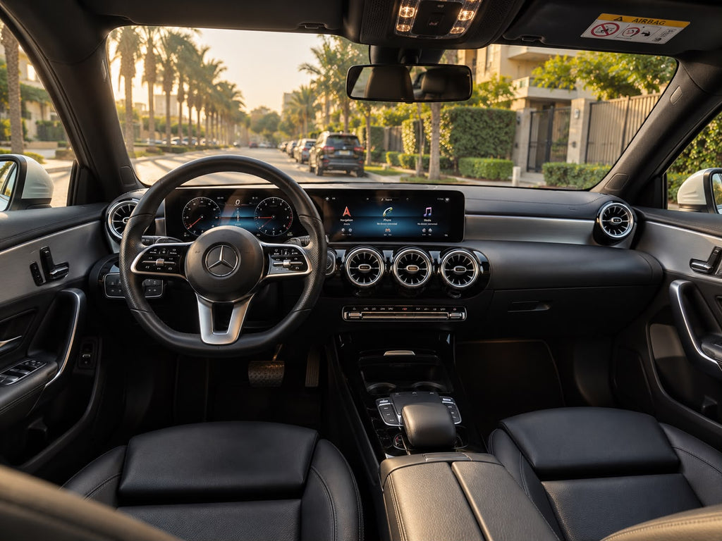Mercedes CLA 200 2020
