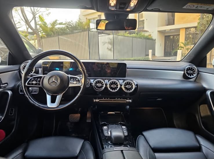 Mercedes CLA 200 2020