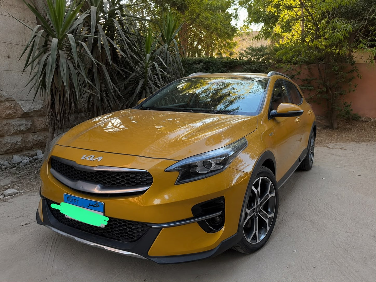 Kia Xceed 2022