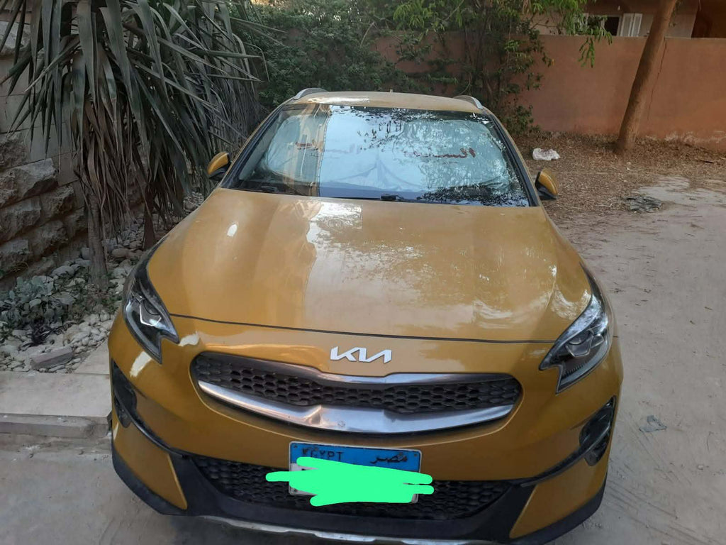 Kia Xceed 2022