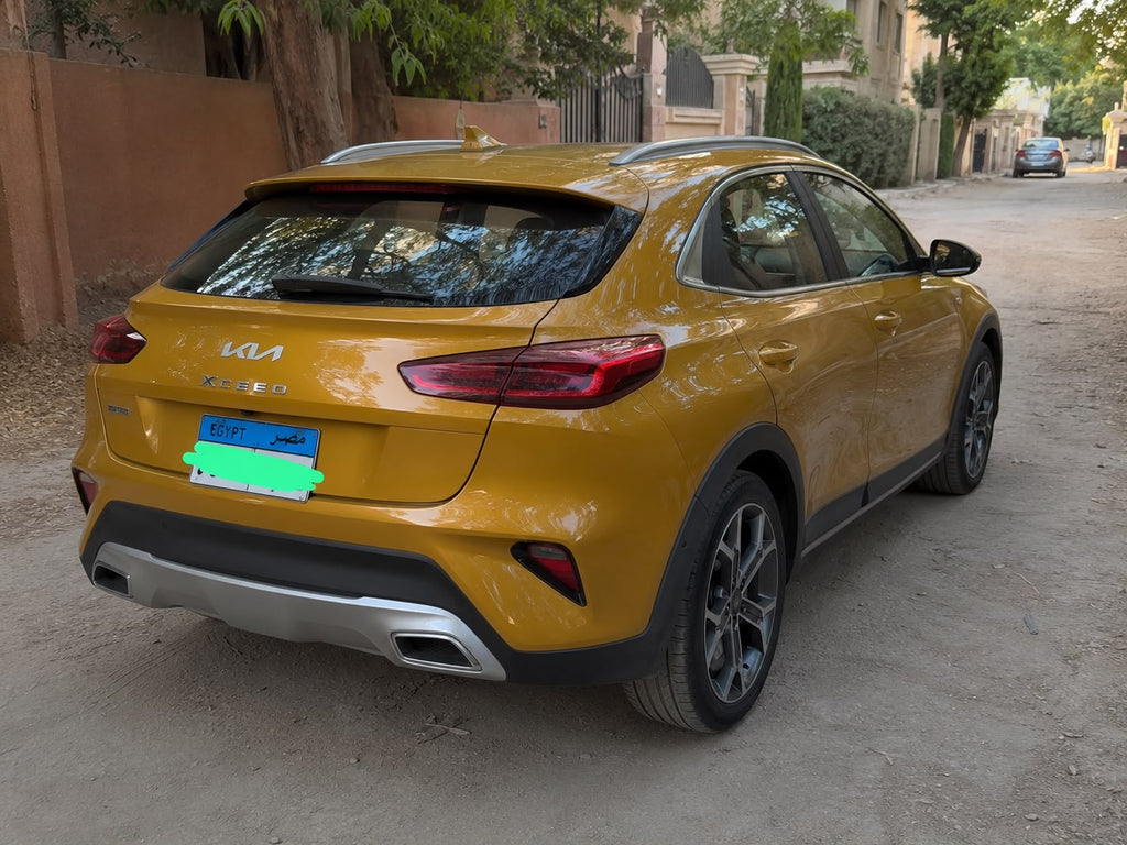 Kia Xceed 2022