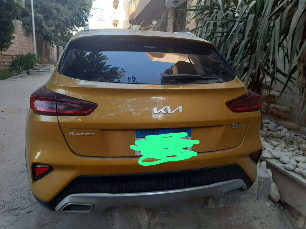 Kia Xceed 2022