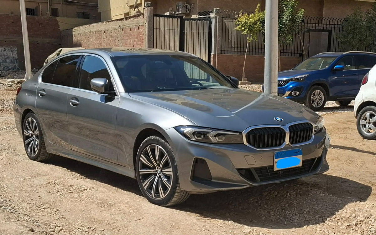 Bmw 320i 2024