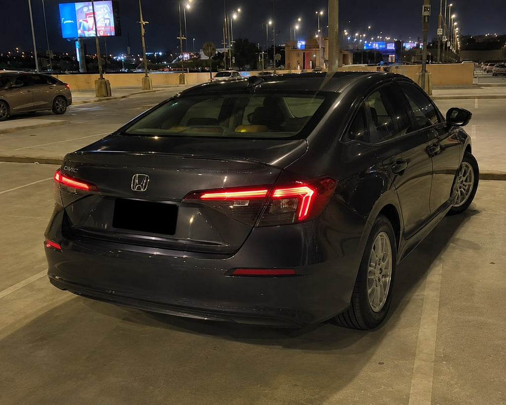 Honda Civic 2021