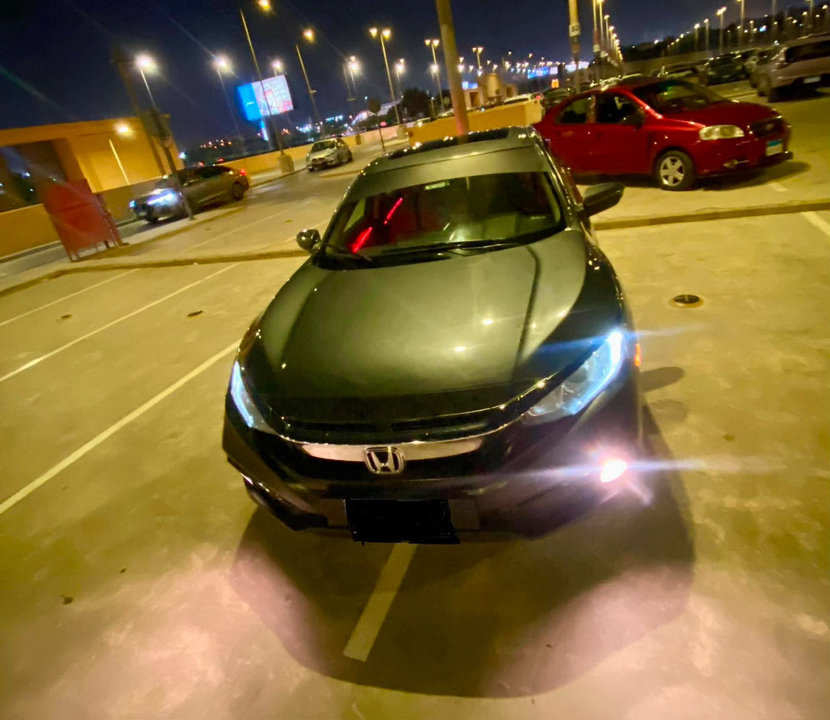 Honda Civic 2021