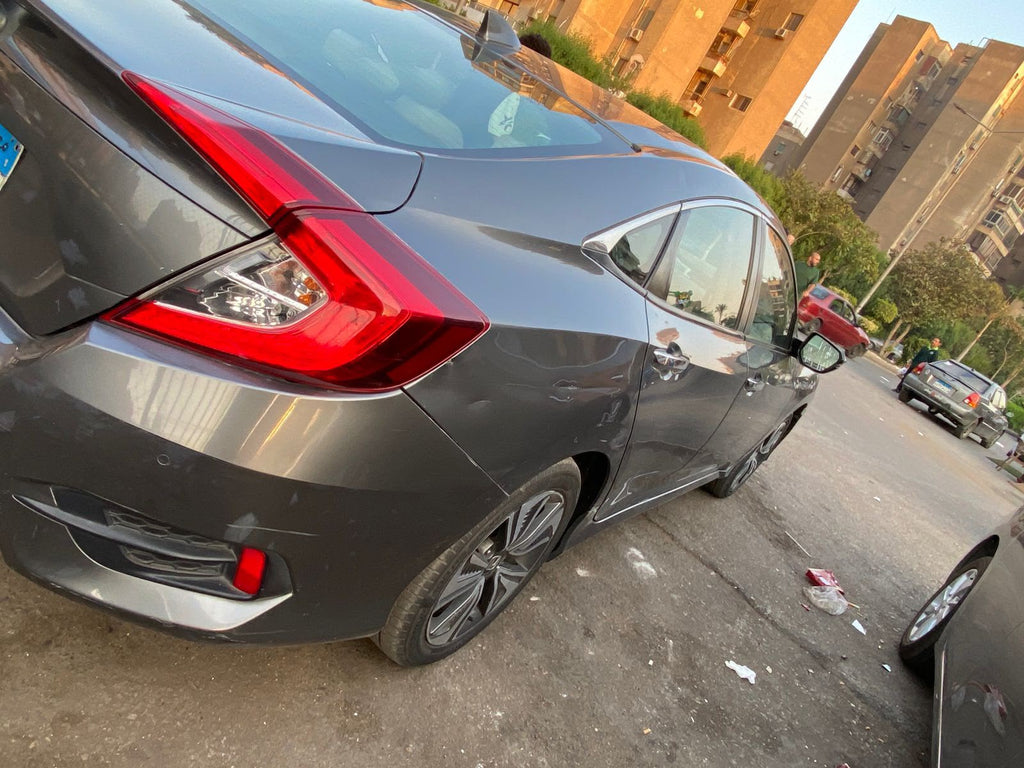 Honda Civic 2021