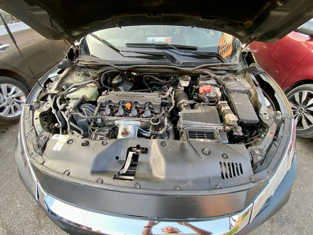 Honda Civic 2021