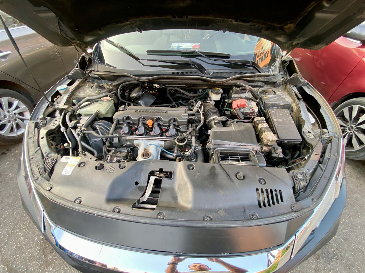 Honda Civic 2021