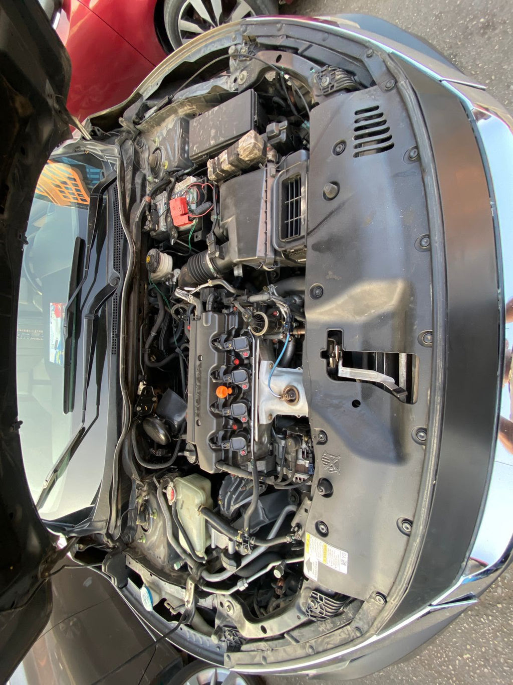 Honda Civic 2021