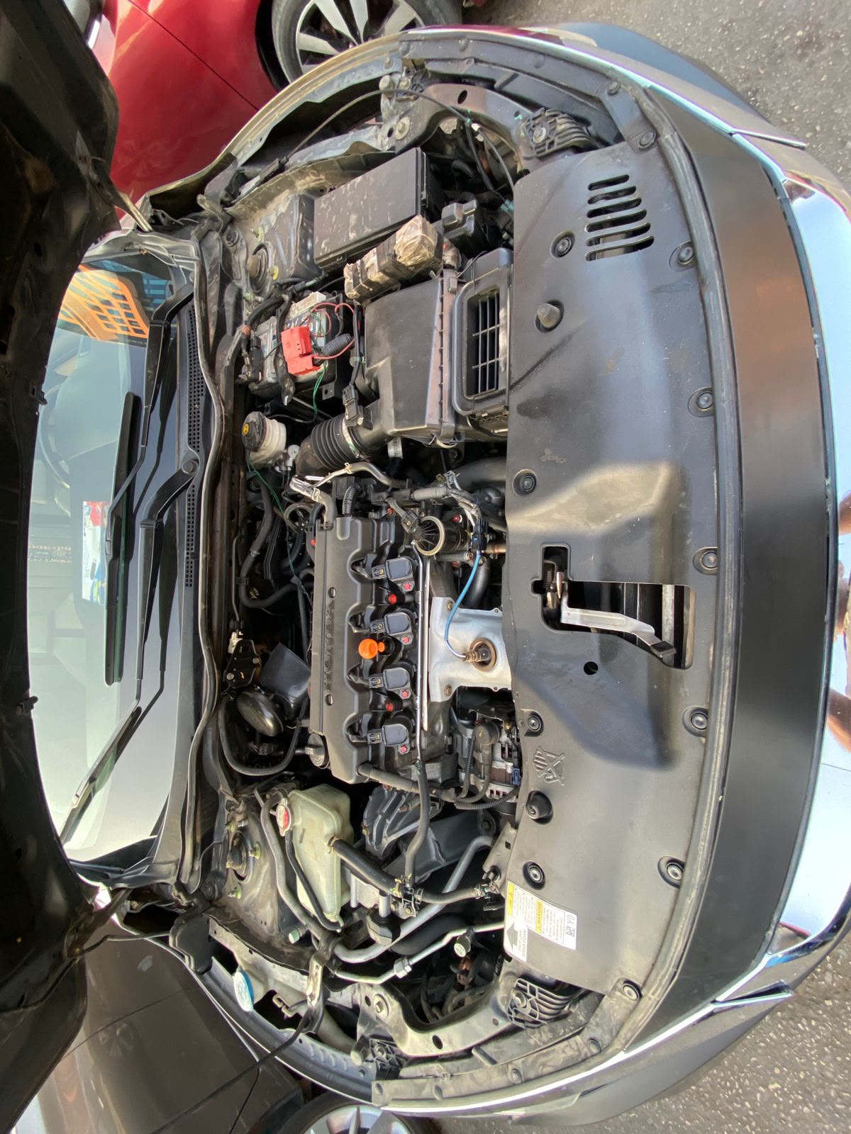 Honda Civic 2021