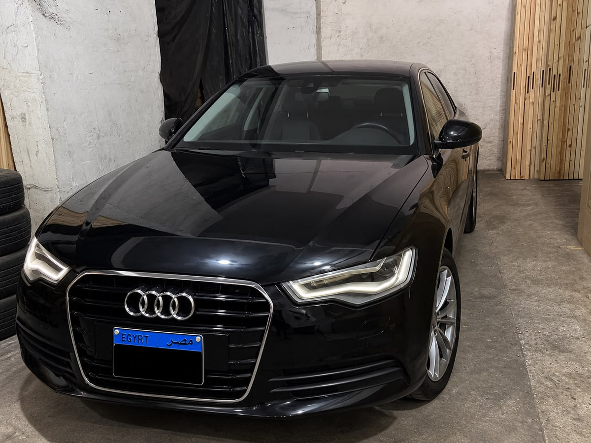 Audi A6 2012