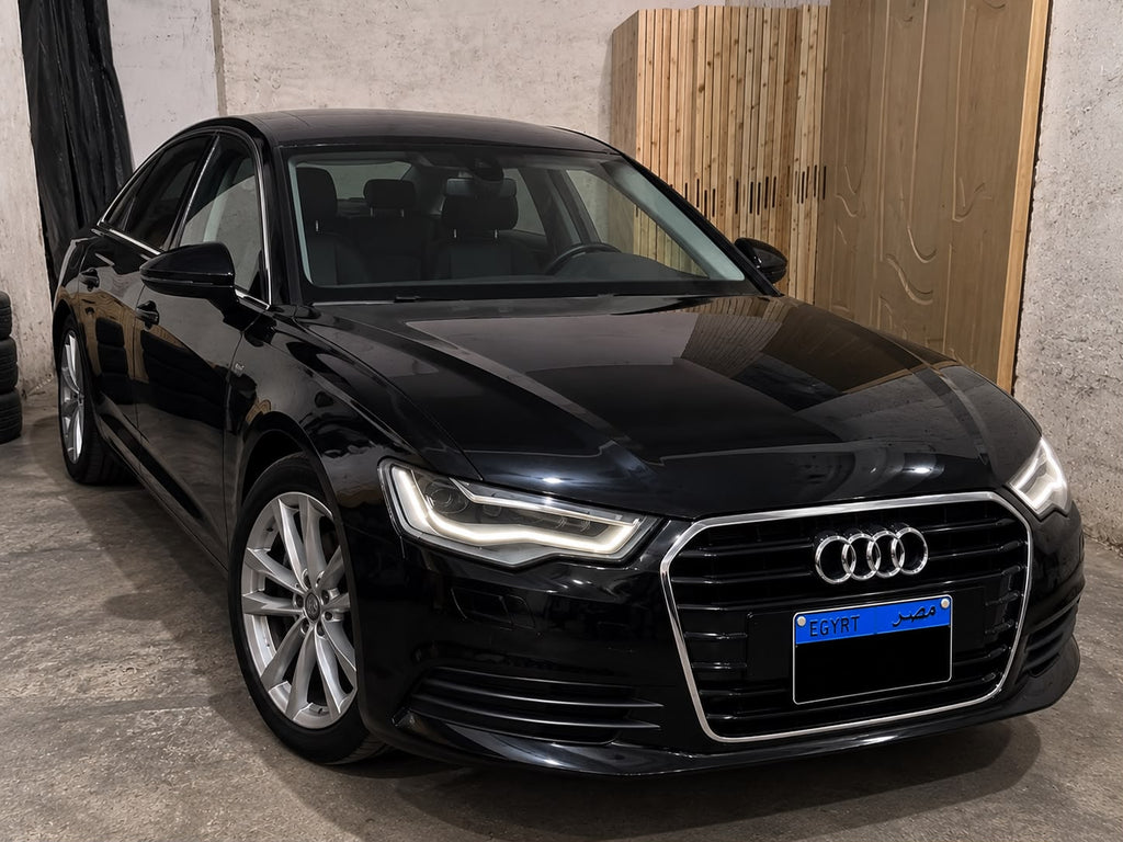 Audi A6 2012