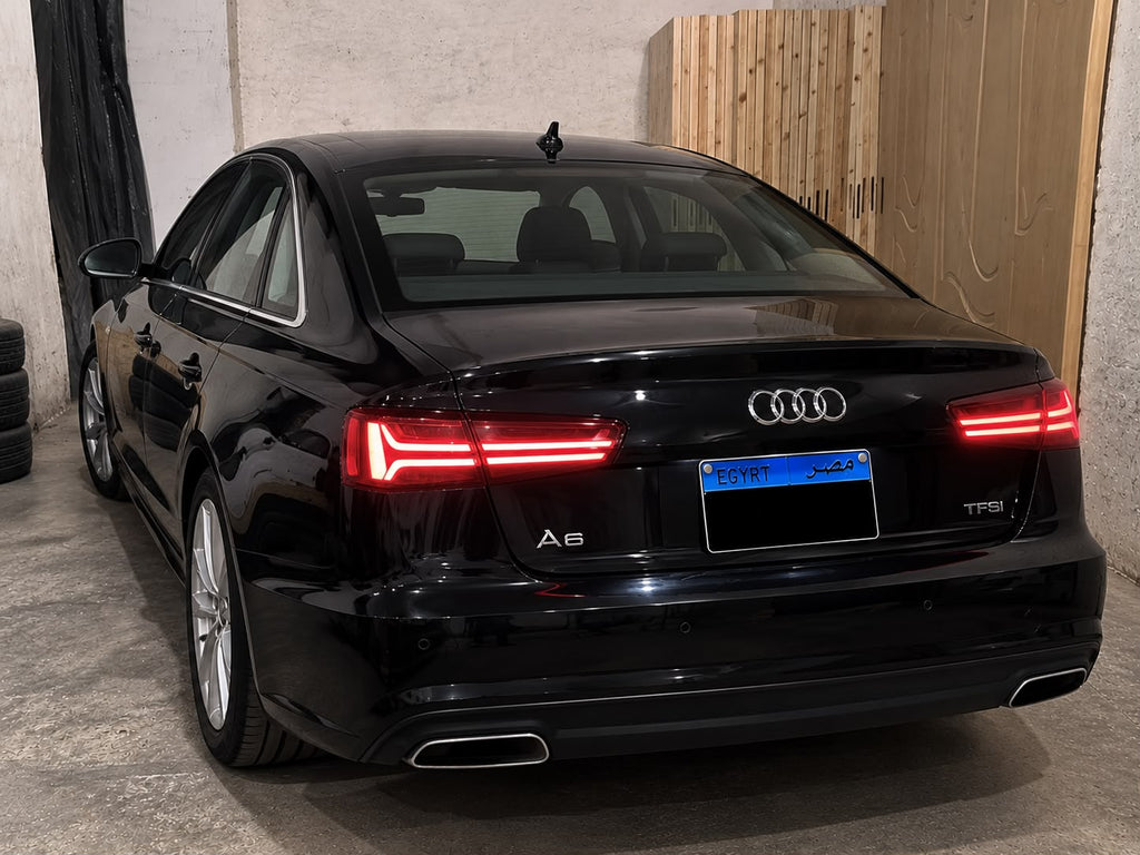 Audi A6 2012