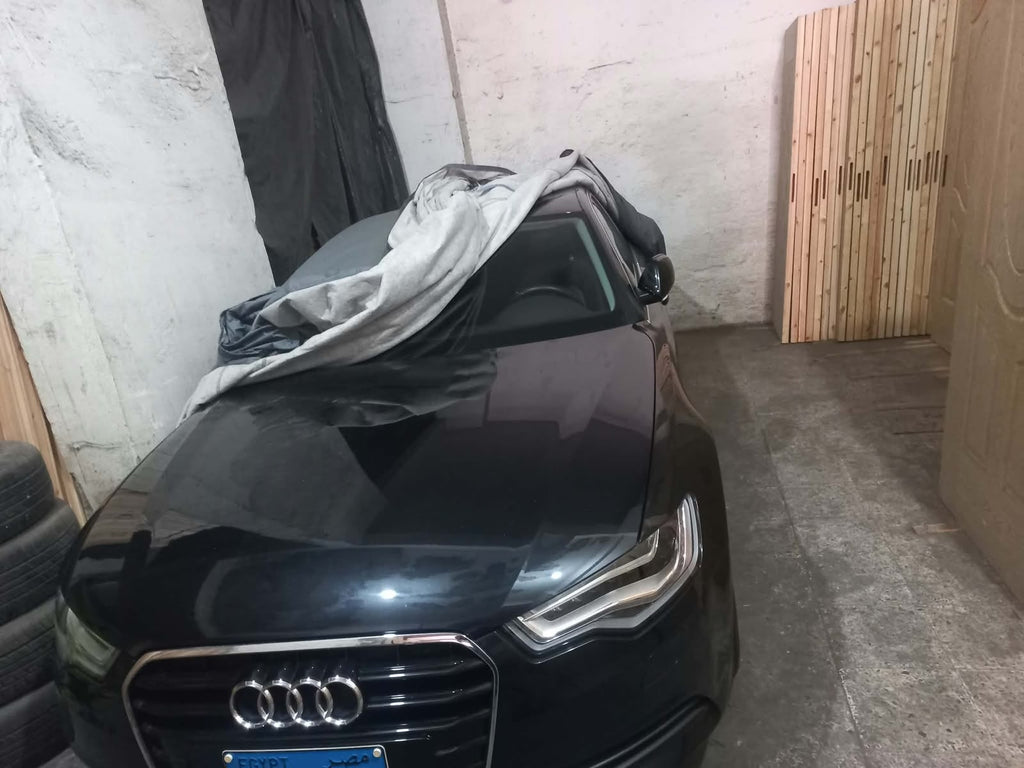 Audi A6 2012